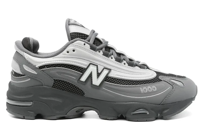 New Balance 1000 "New Balance 1000 "Black Grey" Sneaker