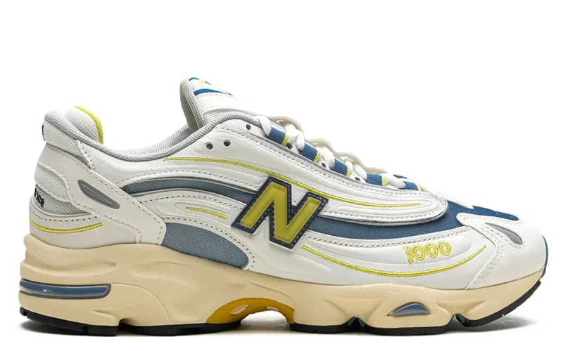 New Balance 1000 "Sea Salt Heron Blue Cream" Sneaker