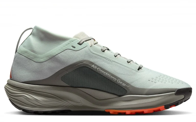 Nike ACG Pegasus Trail GORE-TEX "Light Silver Light Army Safety Orange" Herenschoen