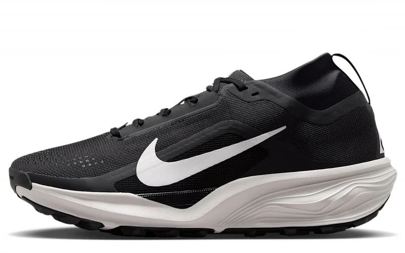 Nike ACG Pegasus Trail GORE-TEX "Zwart Light Orewood Brown Anthracite Summit White" Herenschoen