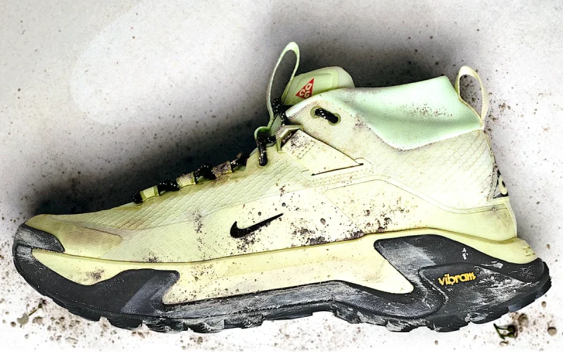 Nike ACG Zegama Hike "Life Lime Barely Volt Smoke Grey Dark Smoke Grey" Herenschoen