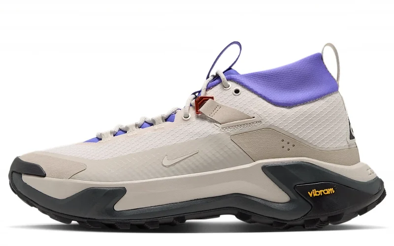 Nike ACG Zegama Hike "Light Orewood Brown Persian Violet Cream II" Herenschoen