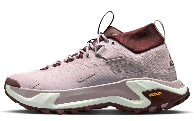 Nike ACG Zegama Hike "Platinum Violet Barely Green Silver Lilac" Dames schoenen