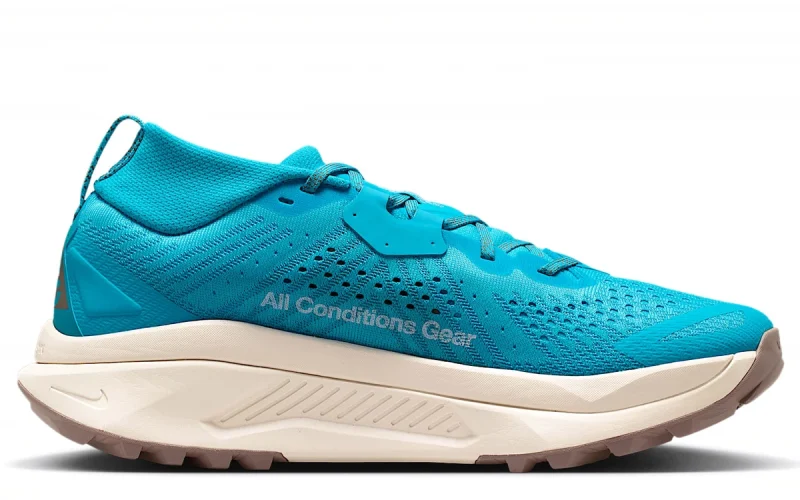 Nike ACG Zegama Trail "Baltic Blue Light Orewood Brown Mink Brown Phantom" Herenschoen
