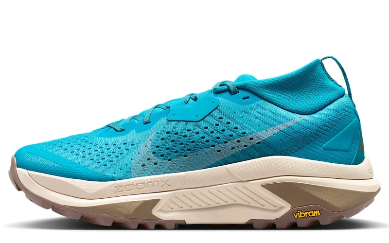 Nike ACG Zegama Trail "Baltic Blue Light Orewood Brown Mink Brown Phantom" Herenschoen