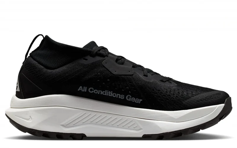 Nike ACG Zegama Trail "Zwart Safety Orange Anthracite Summit White" Herenschoen