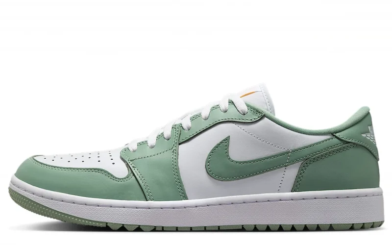 Nike Air Jordan 1 Low G "Steam Wit Tangerine Tint" Schoenen