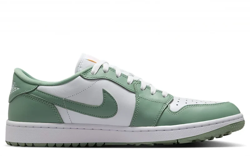 Nike Air Jordan 1 Low G "Steam Wit Tangerine Tint" Schoenen