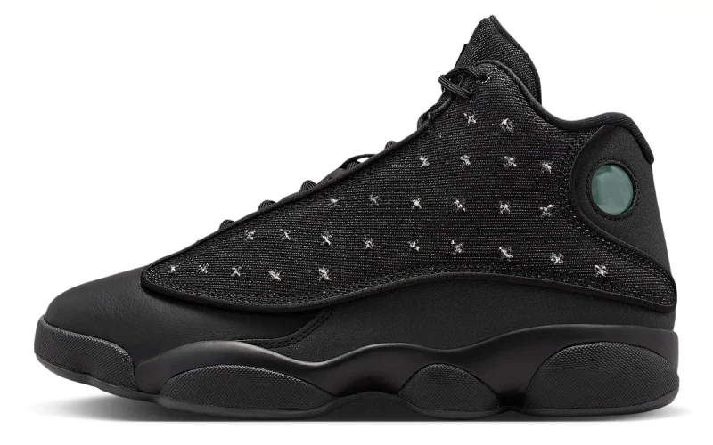 Nike Air Jordan 13 Retro 'Wings' "Zwart" Schoenen