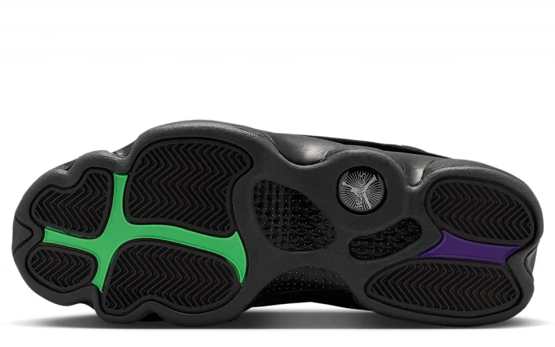 Nike Air Jordan 13 Retro 'Wings' "Zwart" Schoenen