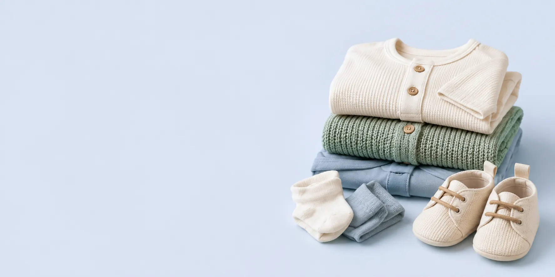 Baby nieuwe collectie