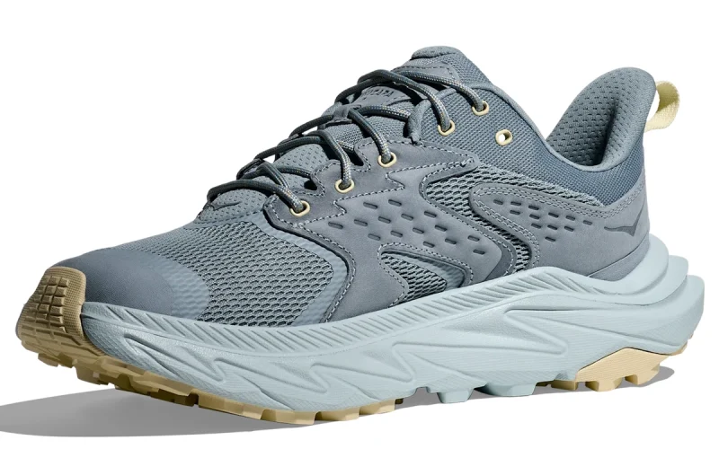 HOKA Anacapa 2 Low GORE-TEX "Washed Blue Mineral Blue" Heren schoenen