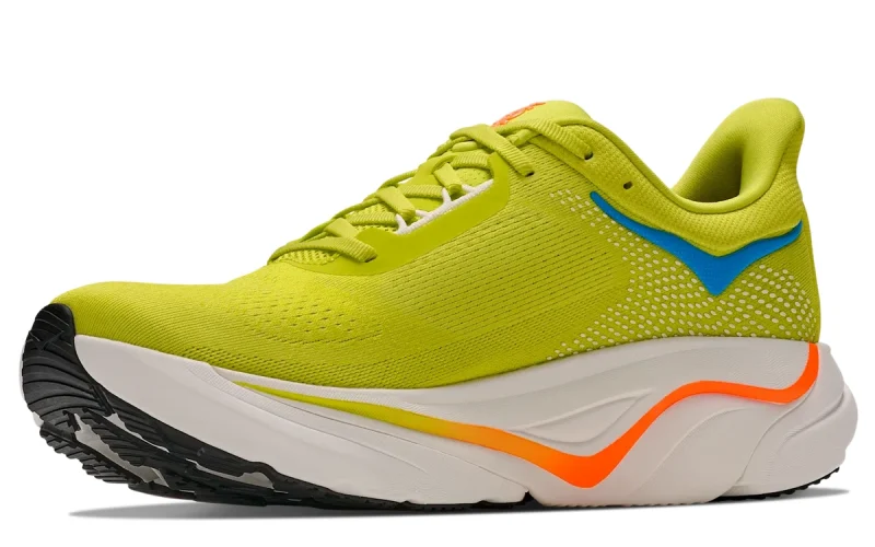 HOKA Arahi 9 "Citrus Neon Tangerine" Heren schoenen