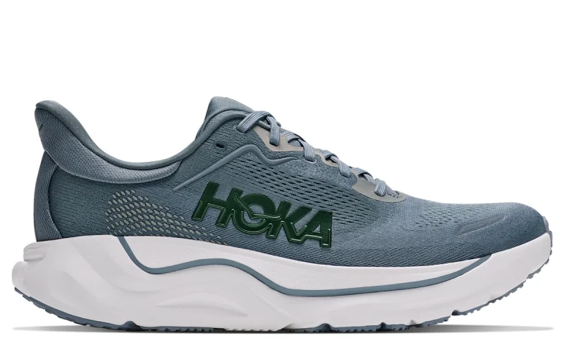 HOKA Arahi 9 "Washed Blue Slate Blue" Heren schoenen