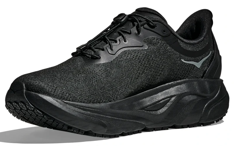 HOKA Arahi SR "Black" Heren schoenen