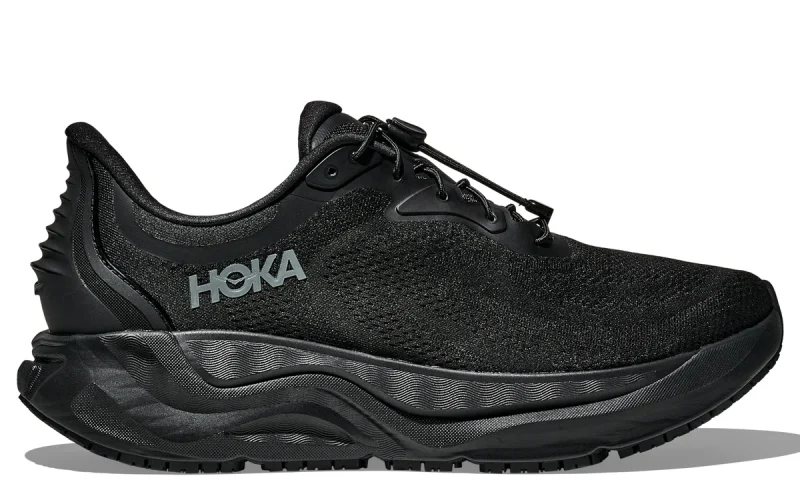 HOKA Arahi SR "Black" Heren schoenen