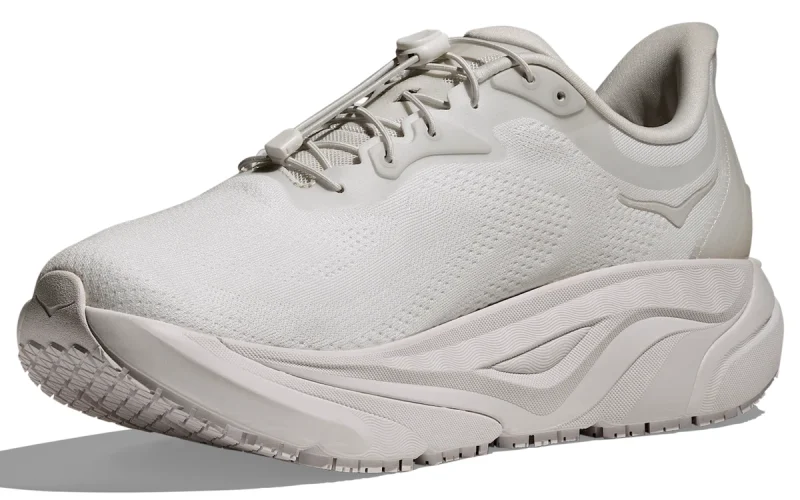 HOKA Arahi SR "White" Heren schoenen