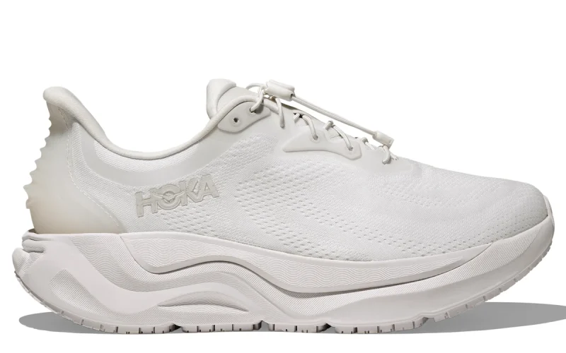 HOKA Arahi SR "White" Heren schoenen