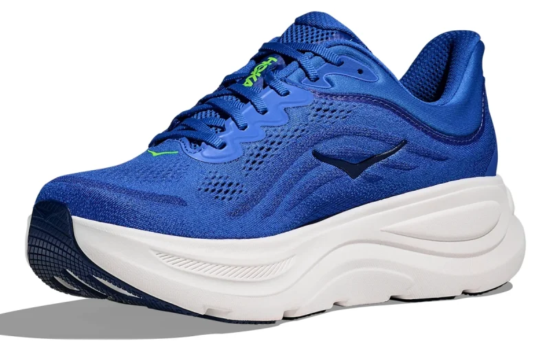 HOKA Bondi 9 "Cobalt Blue Ultramarine" Heren schoenen