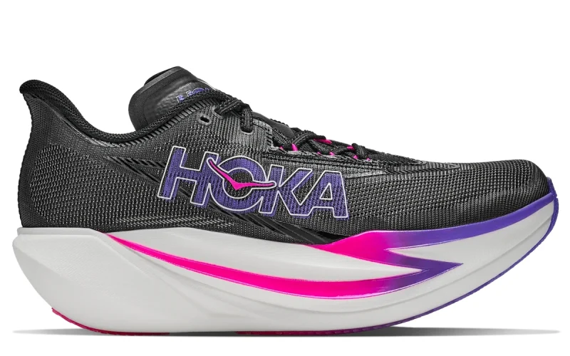 HOKA Cielo X1 3.0 "Carbon Black Black" Heren schoenen