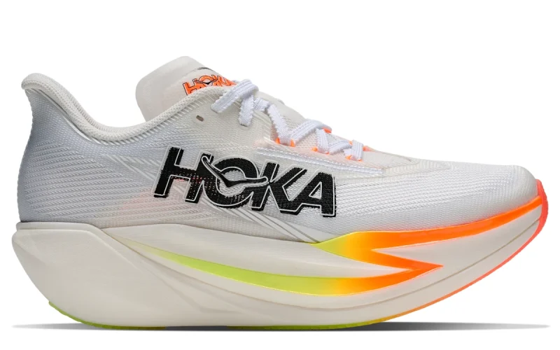HOKA Cielo X1 3.0 "Frost Black" Heren schoenen
