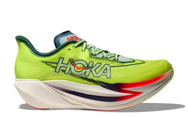 HOKA Cielo X1 3.0 "Neon Yuzu Thyme" Heren schoenen