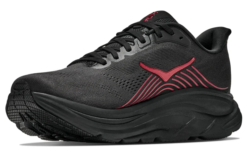 HOKA Clifton 11 "Black Pepper" Heren schoenen