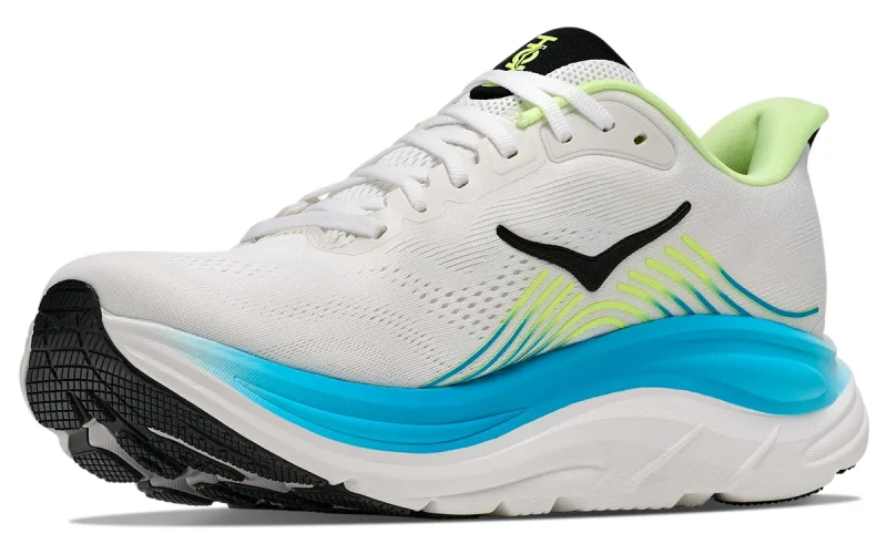 HOKA Clifton 11 "Frost Black" Heren schoenen
