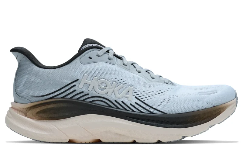 HOKA Clifton 11 "Stardust Alabaster" Heren schoenen