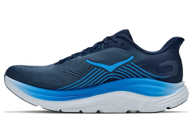 HOKA Clifton 11 "Varsity Navy Faded Navy" Heren schoenen