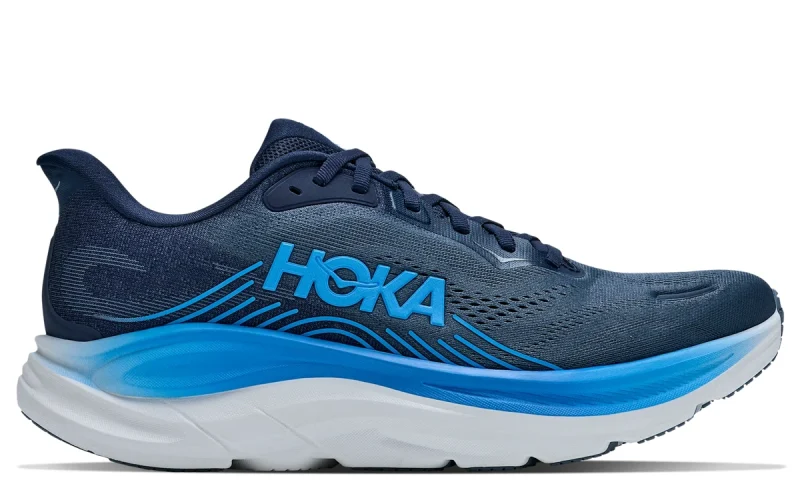 HOKA Clifton 11 "Varsity Navy Faded Navy" Heren schoenen