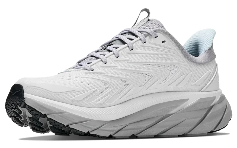 HOKA Clifton UTL "Cosmic Grey Stellar Grey" Heren schoenen