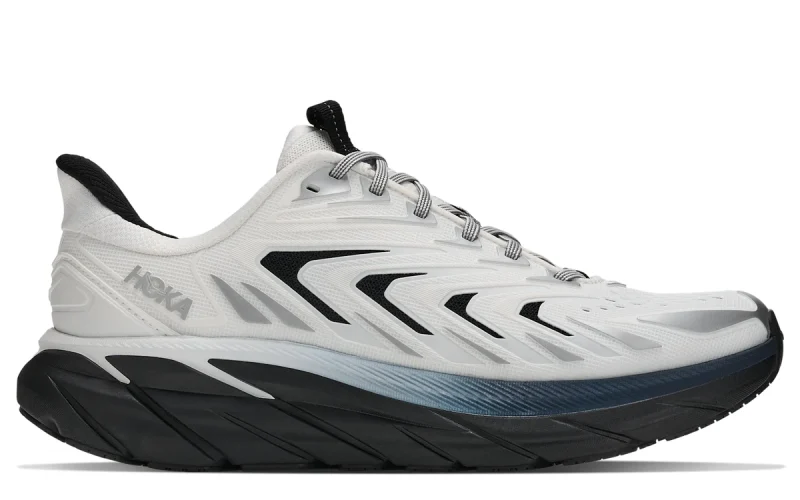 HOKA Clifton UTL "Frost Varsity Navy" Heren schoenen