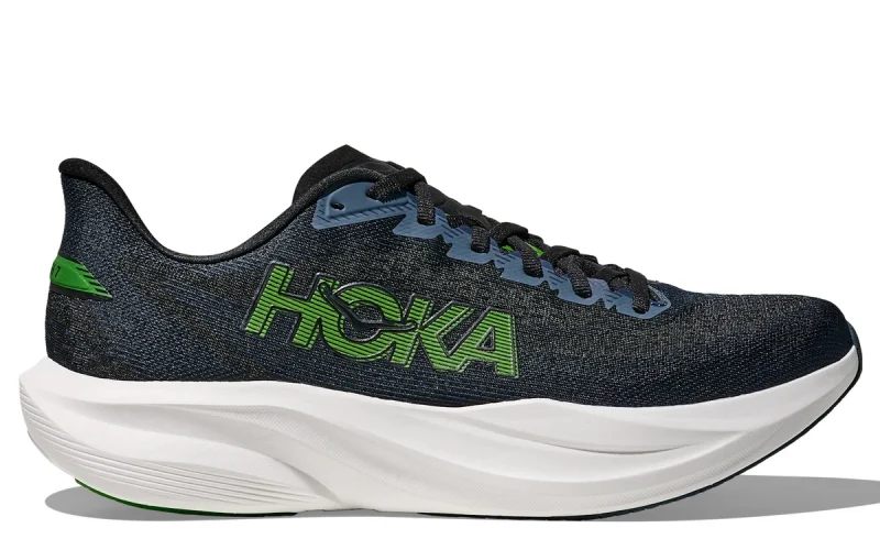 HOKA Mach 7 "Varsity Navy Faded Navy" Heren schoenen