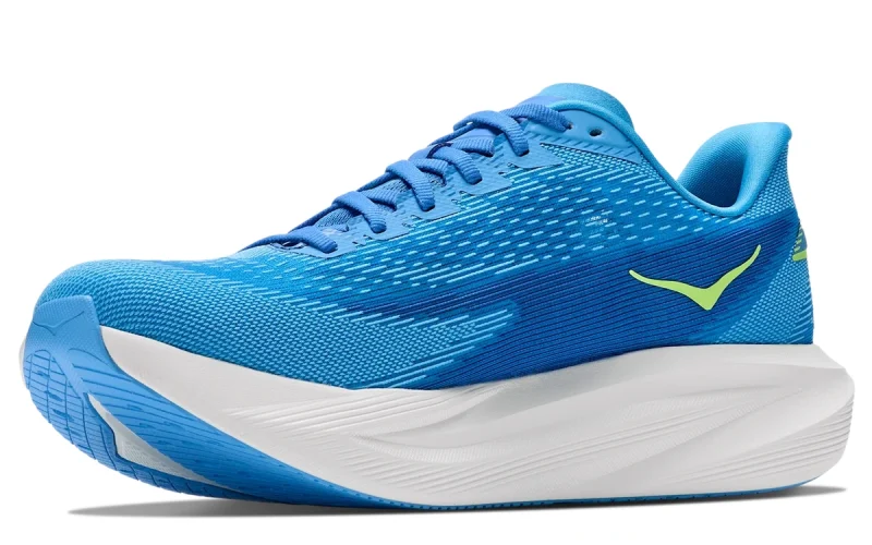 HOKA Mach 7 "Virtual Blue Soft Cobalt" Heren schoenen