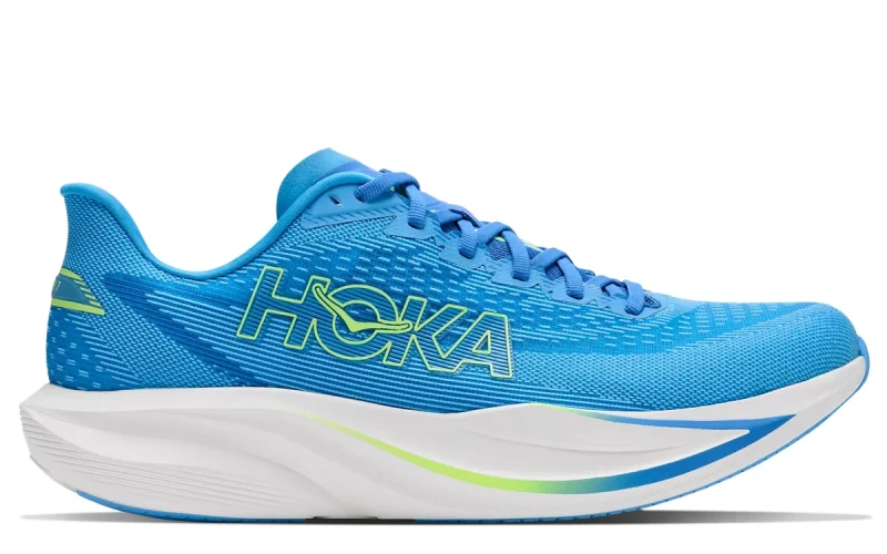 HOKA Mach 7 "Virtual Blue Soft Cobalt" Heren schoenen
