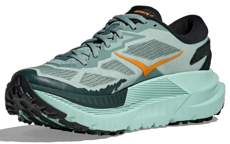 HOKA Mafate X "Sage Rosemary" Heren schoenen