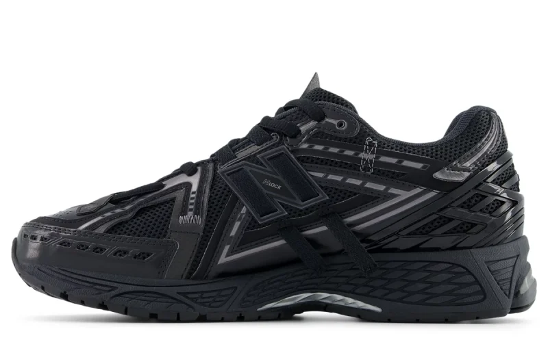 New Balance 1906A "Black dark silver metallic phantom" Heren schoenen