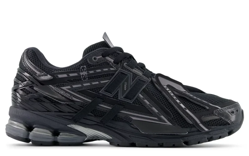 New Balance 1906A "Black dark silver metallic phantom" Heren schoenen