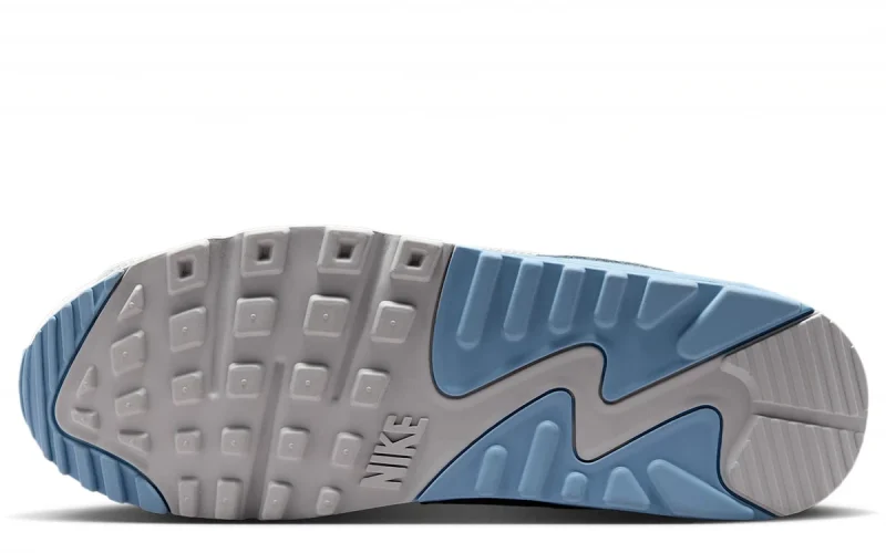 Nike Air Max 90 "Wit Light Smoke Grey Photon Dust" Herenschoen