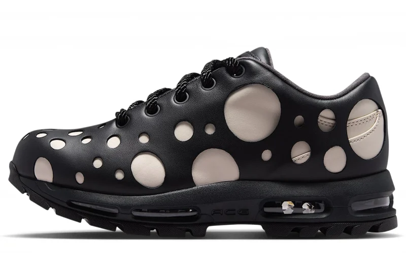 Nike Air Max Goadome Low SP "Light Orewood Brown Zwart" Schoenen