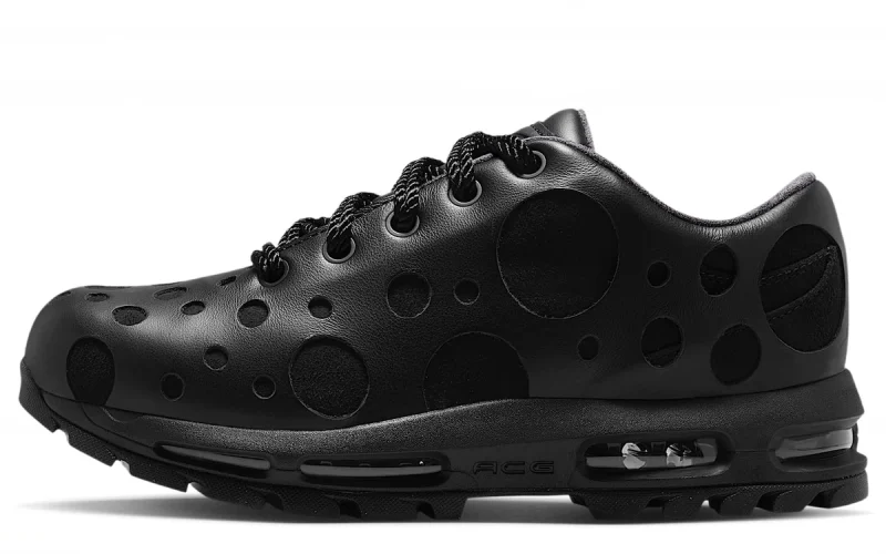 Nike Air Max Goadome Low SP "Zwart" Schoenen