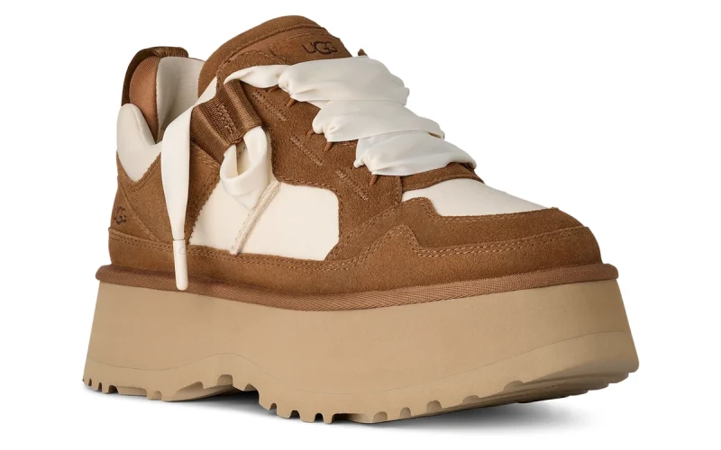 UGG Astromel "Chestnut" Dames schoenen