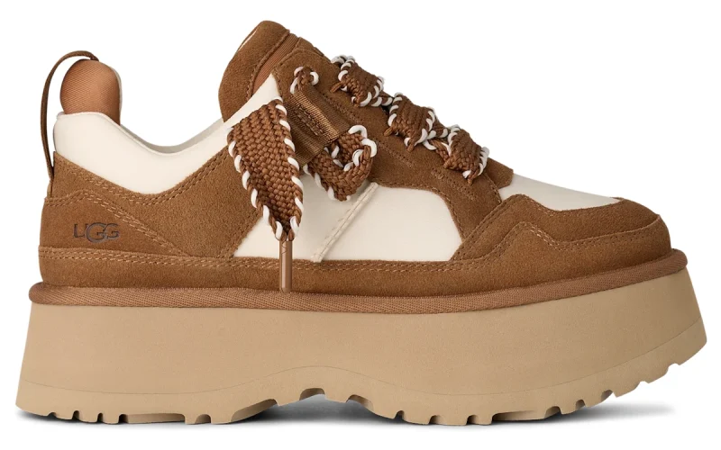 UGG Astromel "Chestnut" Dames schoenen