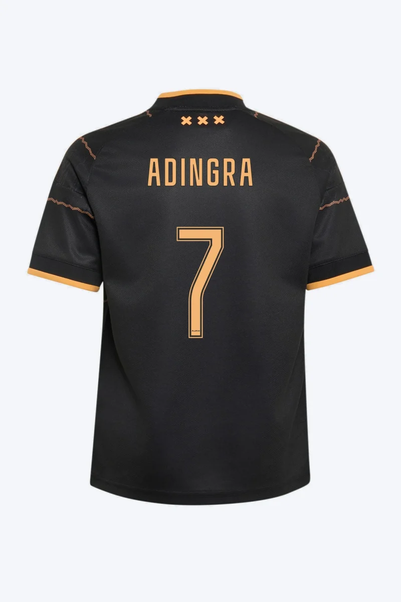 Adingra 7 Voetbalshirt - Ajax Amsterdam 26/27 Uit Kids