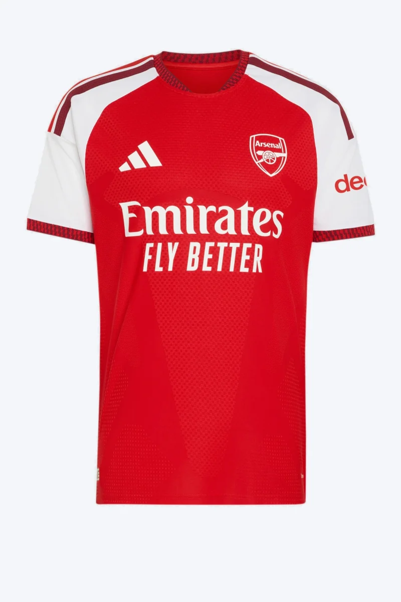 Agyemang 17 Voetbalshirt - Arsenal FC 26/27 Thuis Authentic
