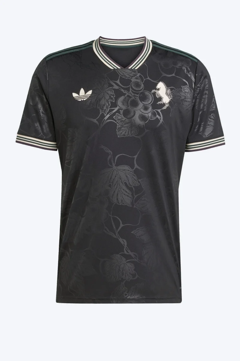 Alajbegović 17 Voetbalshirt - Juventus 25/26 Derde