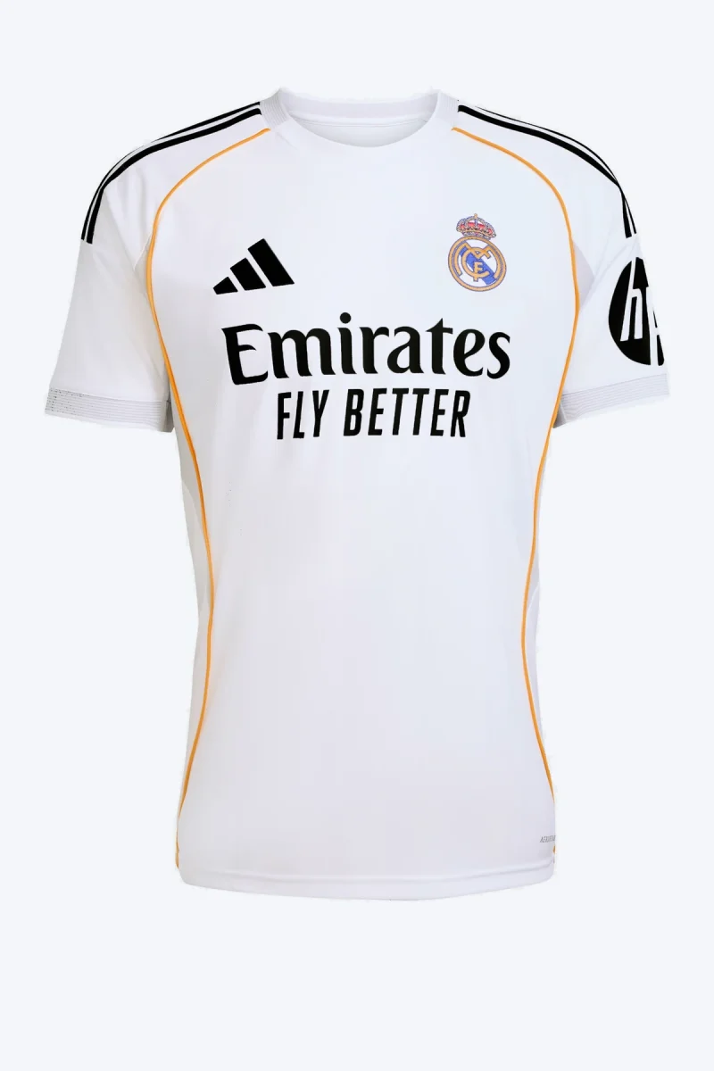 Arda Güler 15 Voetbalshirt - Real Madrid 25/26 Thuis