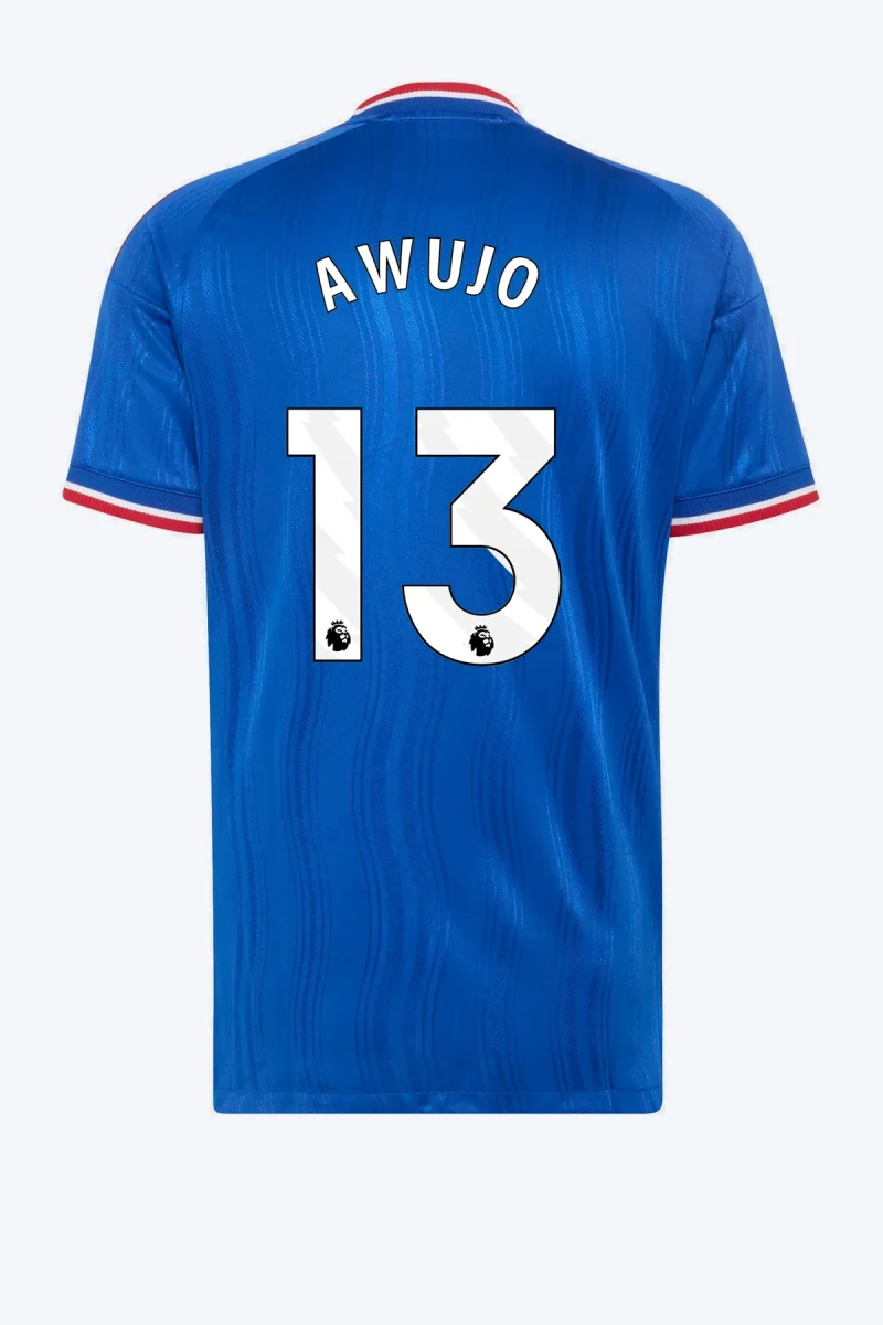 Awujo 13 Voetbalshirt - Manchester United 26/27 Uit Authentic