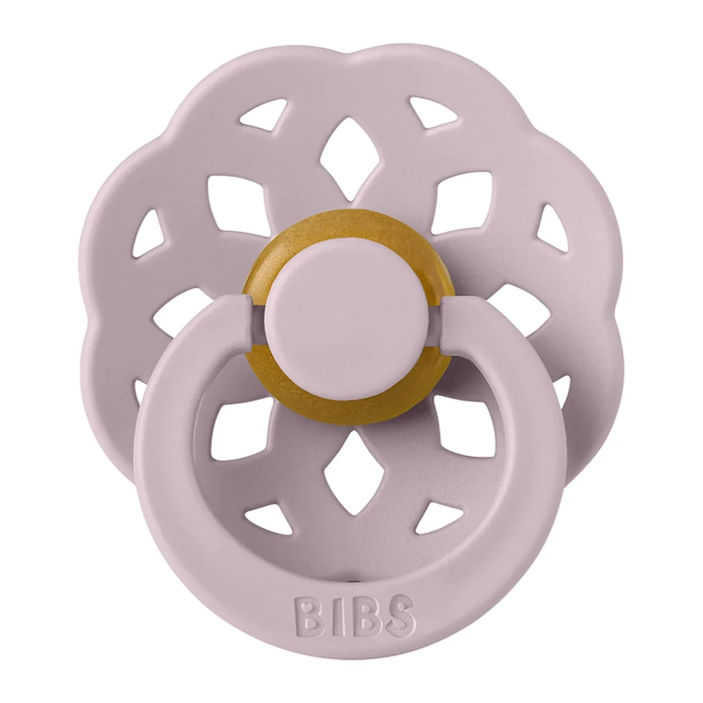 BIBS Bibs Boheme Dusky Lilac – productfoto